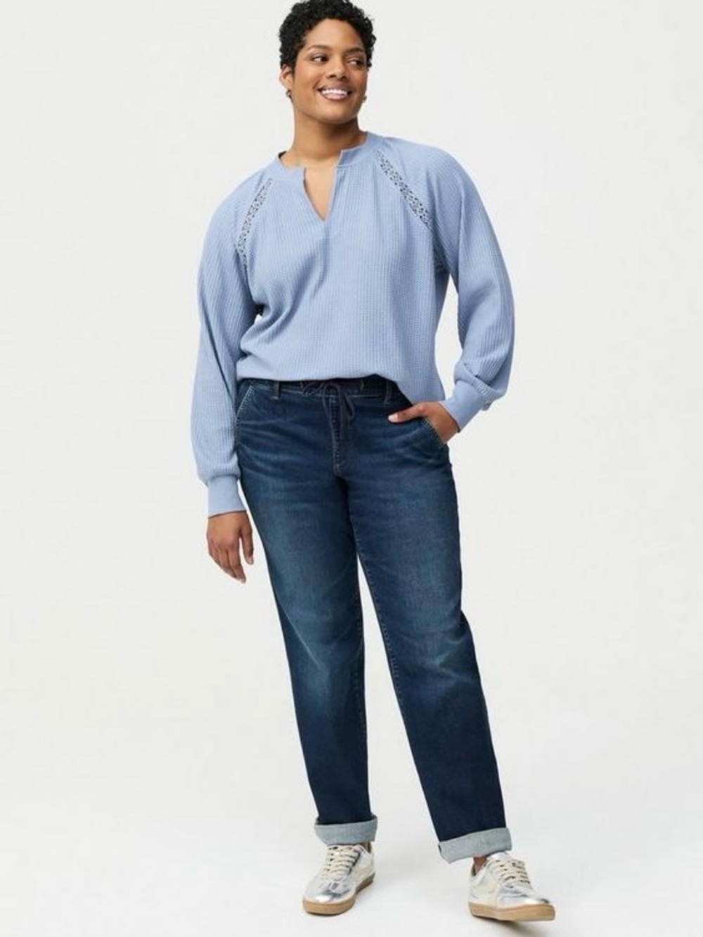 Torrid Weekend Boyfriend Jeans